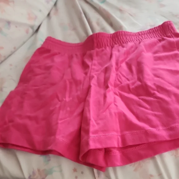 Kids Pink and Blue Bottoms - Picture 3 of 4